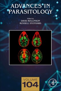 Couverture_Advances In Parasitology