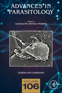 Couverture_Giardia And Giardiasis