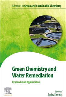 Front cover_Green Chemistry And Water Remediation