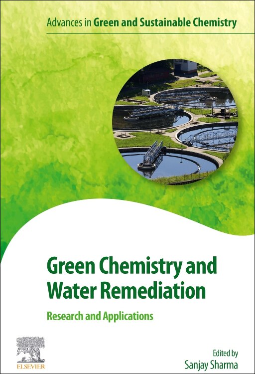 Front cover_Green Chemistry And Water Remediation