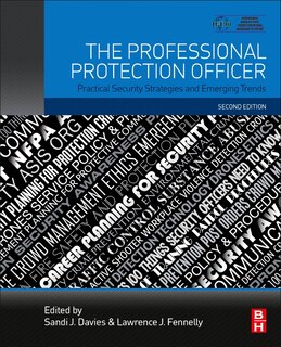 Couverture_The Professional Protection Officer