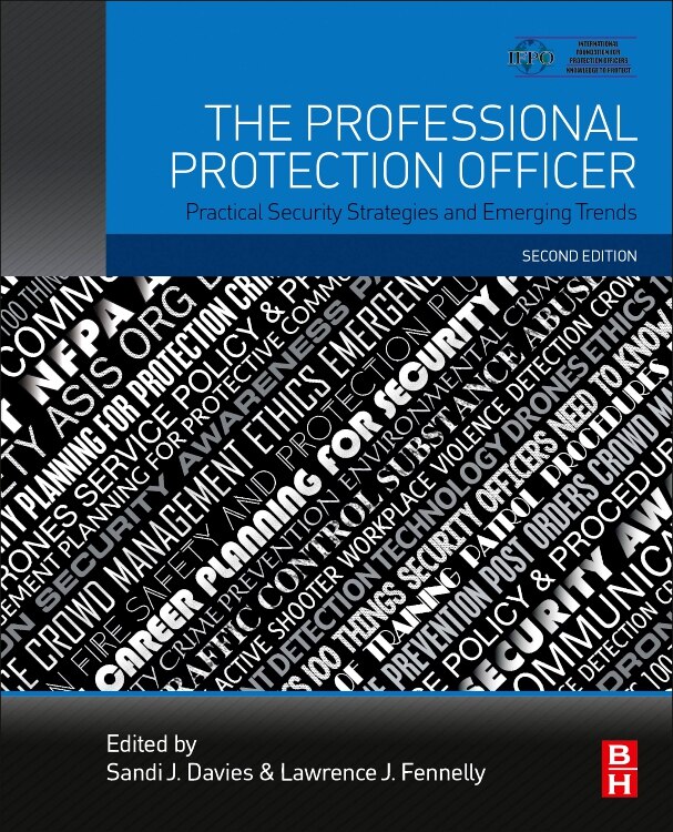 Couverture_The Professional Protection Officer