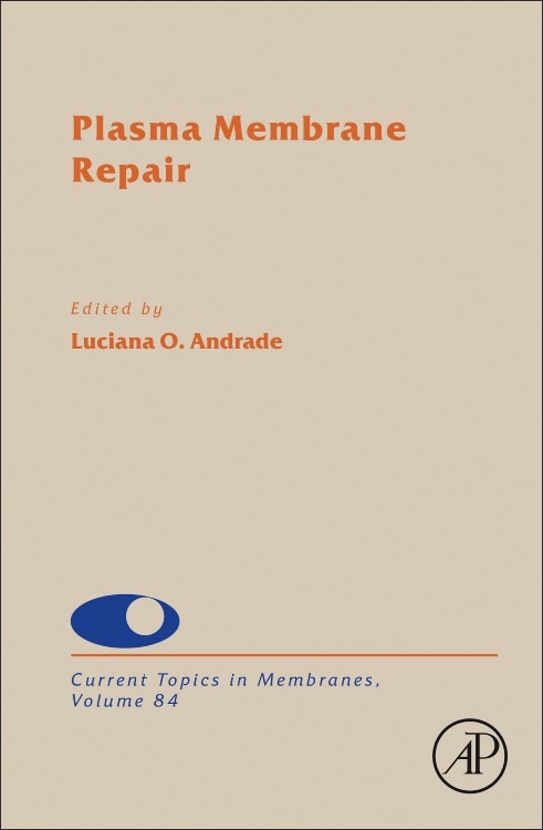 Front cover_Plasma Membrane Repair