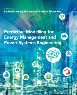 Front cover_Predictive Modelling For Energy Management And Power Systems Engineering