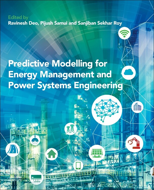 Front cover_Predictive Modelling For Energy Management And Power Systems Engineering