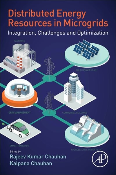 Couverture_Distributed Energy Resources in Microgrids