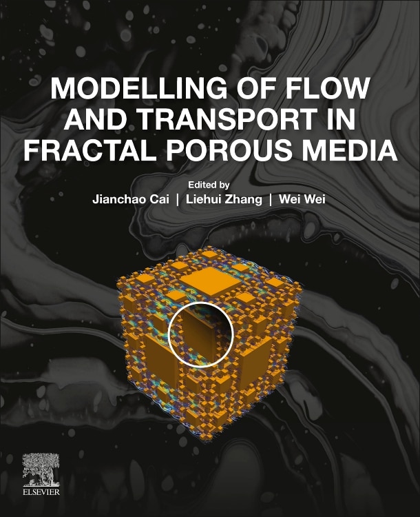 Front cover_Modelling Of Flow And Transport In Fractal Porous Media