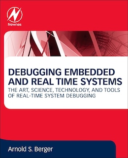 Couverture_Debugging Embedded And Real-time Systems