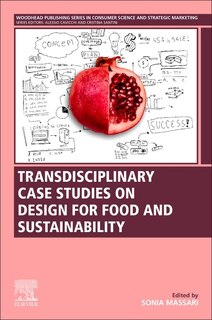 Front cover_Transdisciplinary Case Studies on Design for Food and Sustainability