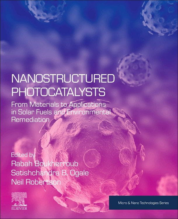 Front cover_Nanostructured Photocatalysts