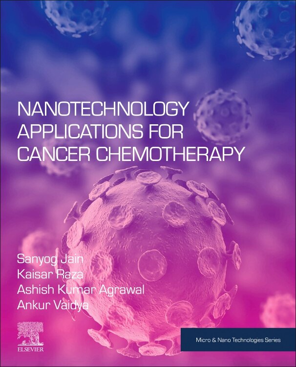 Couverture_Nanotechnology Applications For Cancer Chemotherapy