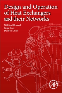 Front cover_Design And Operation Of Heat Exchangers And Their Networks