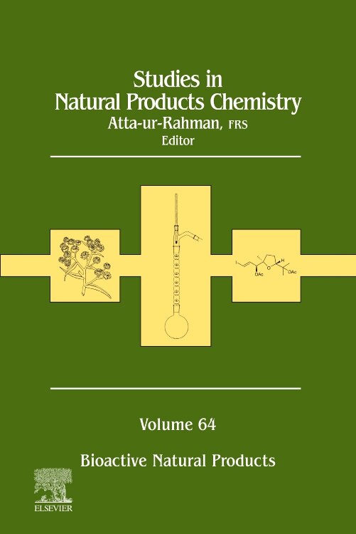 Front cover_Studies In Natural Products Chemistry