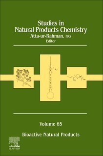Front cover_Studies In Natural Products Chemistry