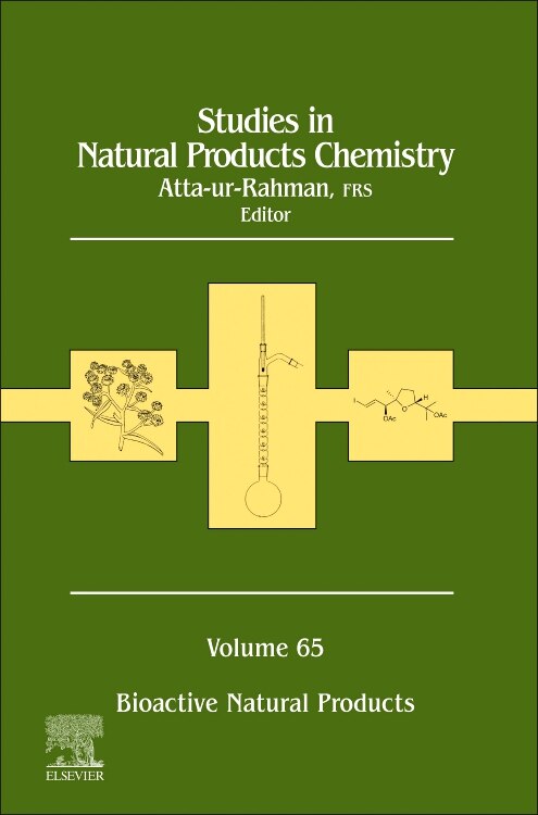 Front cover_Studies In Natural Products Chemistry