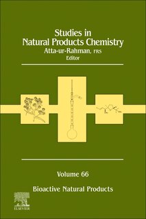 Couverture_Studies In Natural Products Chemistry