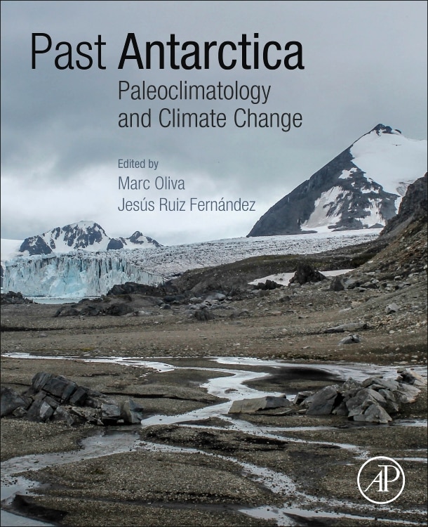 Couverture_Past Antarctica