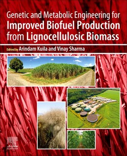 Couverture_Genetic And Metabolic Engineering For Improved Biofuel Production From Lignocellulosic Biomass