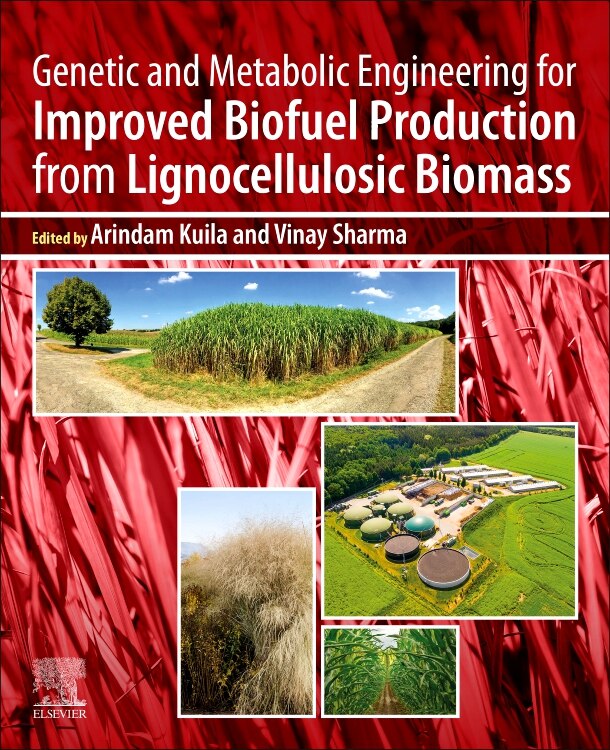 Couverture_Genetic And Metabolic Engineering For Improved Biofuel Production From Lignocellulosic Biomass