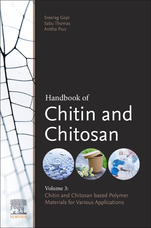 Front cover_Handbook Of Chitin And Chitosan