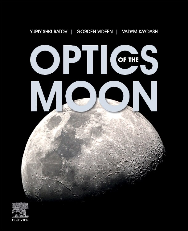 Front cover_Optics Of The Moon