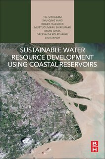 Couverture_Sustainable Water Resource Development Using Coastal Reservoirs
