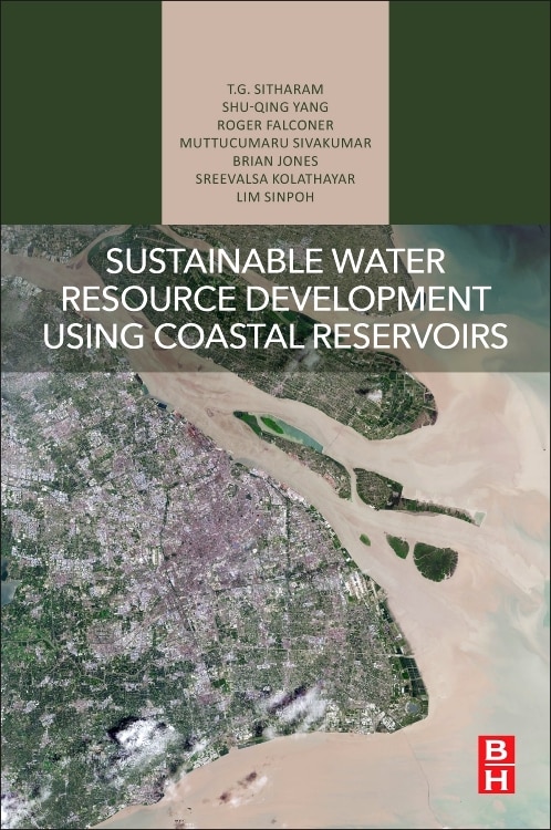 Couverture_Sustainable Water Resource Development Using Coastal Reservoirs