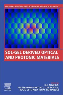 Front cover_Sol-Gel Derived Optical and Photonic Materials