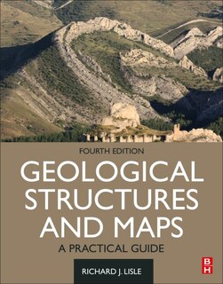 Front cover_Geological Structures And Maps