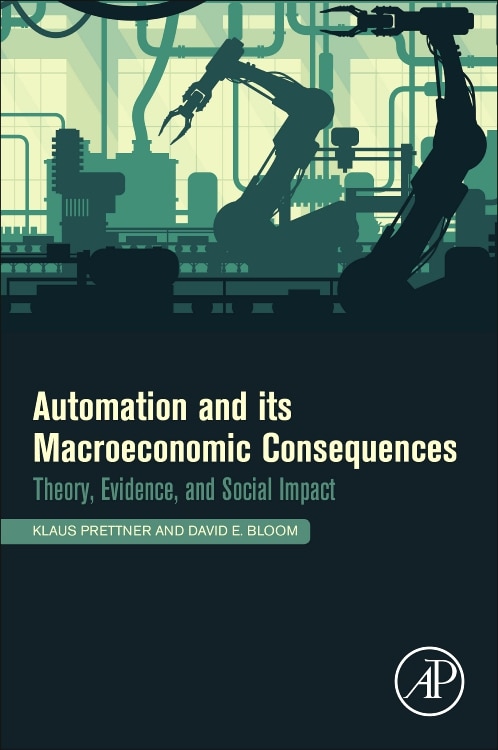 Couverture_Automation And Its Macroeconomic Consequences