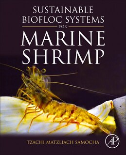Front cover_Sustainable Biofloc Systems For Marine Shrimp