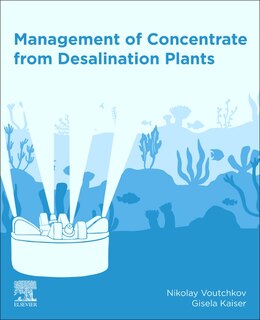 Couverture_Management Of Concentrate From Desalination Plants