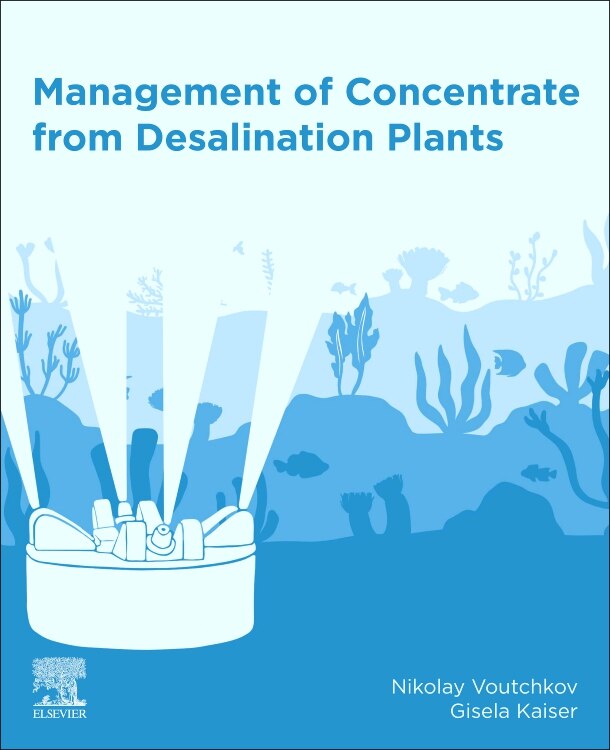 Couverture_Management Of Concentrate From Desalination Plants