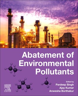 Couverture_Abatement Of Environmental Pollutants
