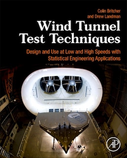 Front cover_Wind Tunnel Test Techniques