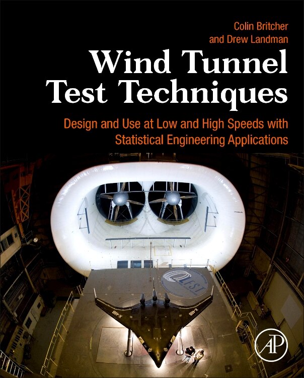 Front cover_Wind Tunnel Test Techniques
