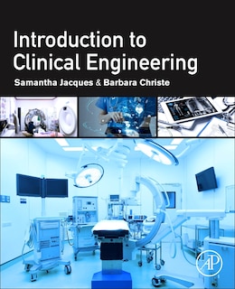 Front cover_Introduction to Clinical Engineering