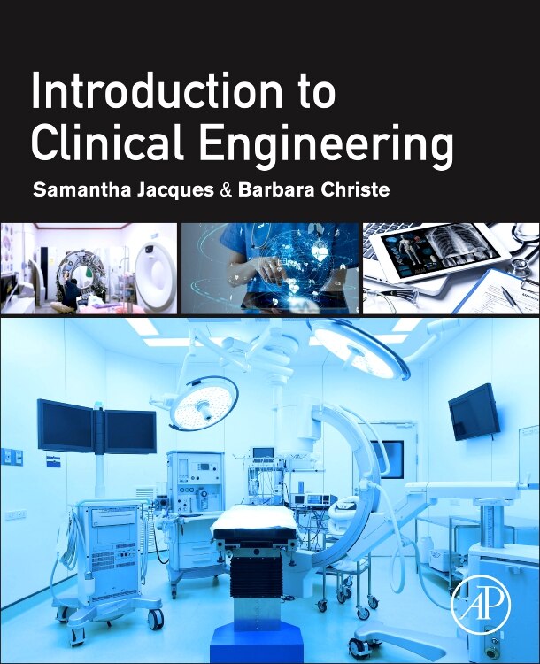 Front cover_Introduction to Clinical Engineering