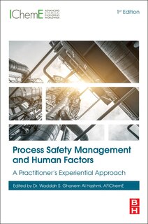 Front cover_Process Safety Management And Human Factors