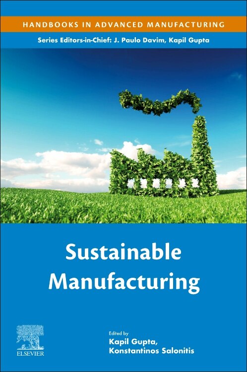 Couverture_Sustainable Manufacturing