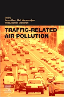 Front cover_Traffic-related Air Pollution