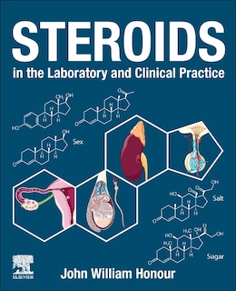 Couverture_Steroids In The Laboratory And Clinical Practice
