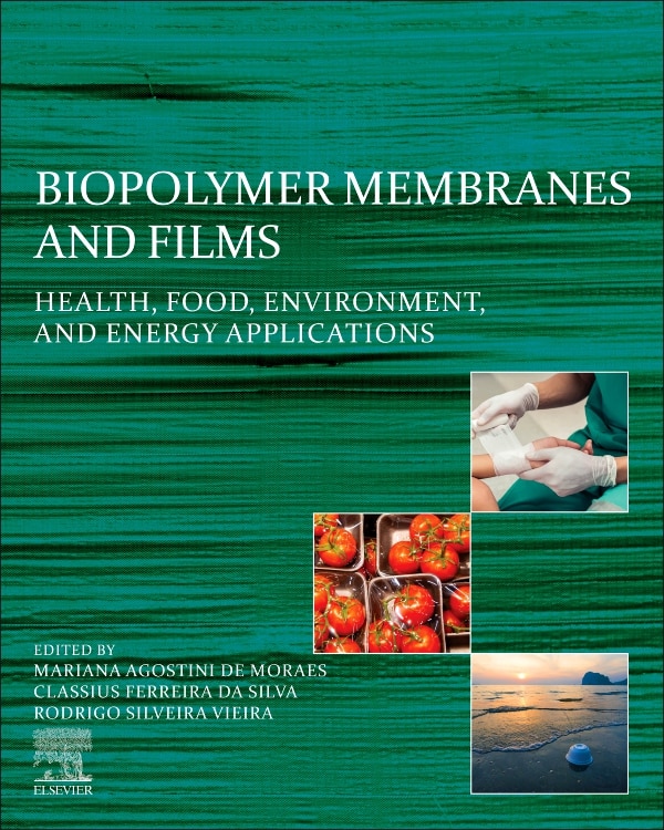 Couverture_Biopolymer Membranes And Films