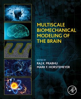 Front cover_Multiscale Biomechanical Modeling Of The Brain