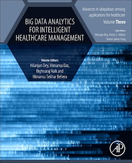 Couverture_Big Data Analytics For Intelligent Healthcare Management