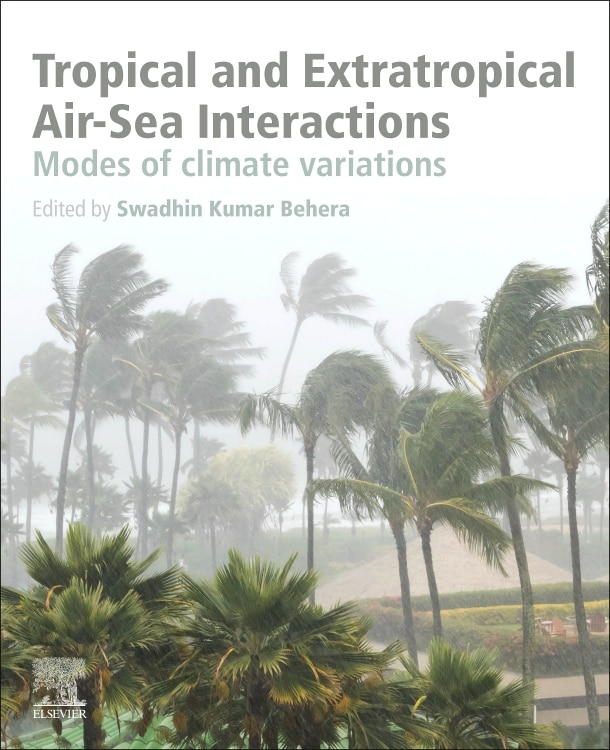 Front cover_Tropical And Extratropical Air-sea Interactions