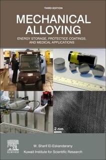 Front cover_Mechanical Alloying