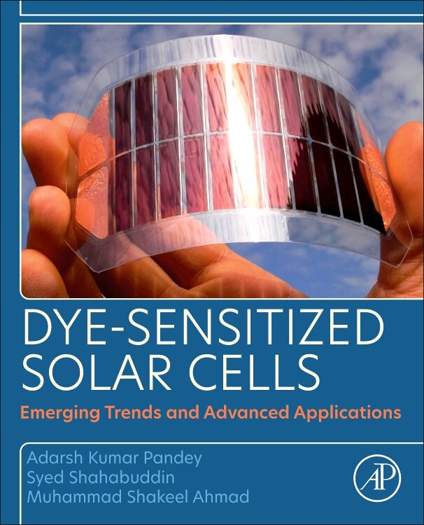Couverture_Dye-sensitized Solar Cells