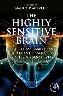 Front cover_The Highly Sensitive Brain