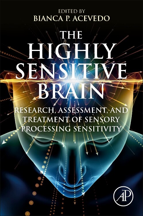 Front cover_The Highly Sensitive Brain